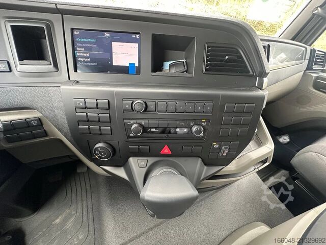 Ανατρεπόμενο όχημα με γερανό MAN TGS 33.440 MAN TGS 33.440 6x6 /3-Seiten- Kipper...