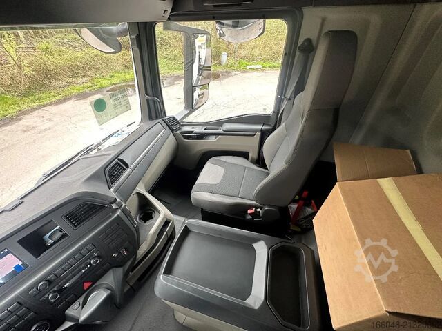 Ανατρεπόμενο όχημα με γερανό MAN TGS 33.440 MAN TGS 33.440 6x6 /3-Seiten- Kipper...