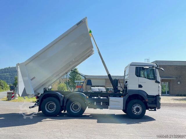  MAN TGS 33.440