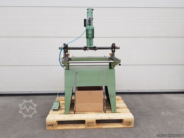 Elektro-pnömatik matkap makinesi Scheer BM 340 Scheer BM 340