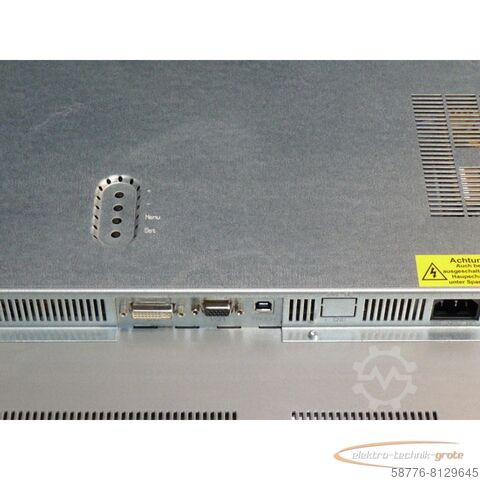 Komponente Siemens 6AV7861-3TB00-0AA0 Simatik Flat Panel  - gebraucht Top Zustand -