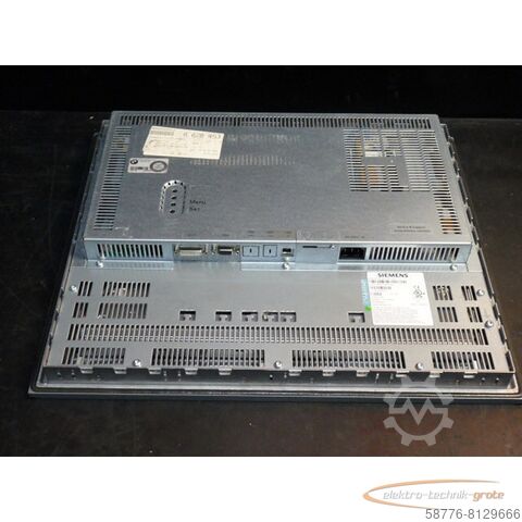 Komponente Siemens 6AV7861-3TB00-1AA0 Simatik Flat Panel - gebraucht Top Zustand -