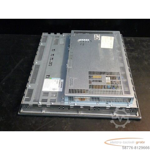 Komponente Siemens 6AV7861-3TB00-1AA0 Simatik Flat Panel - gebraucht Top Zustand -
