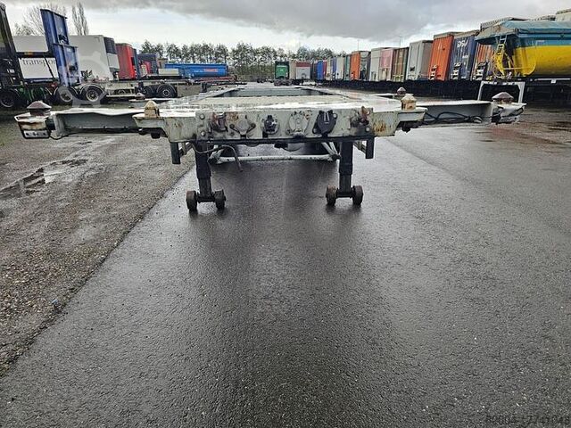 Containervervoer BURG BPO 12-27 CCXGX-00 | 20/30 FT|TANKCONTAINER\ADR...