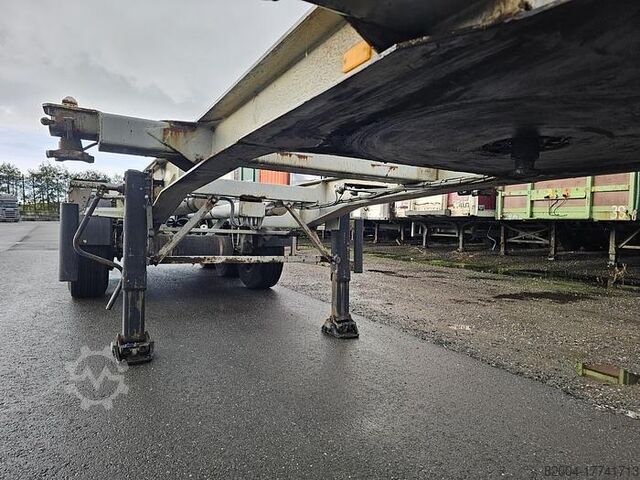 Containervervoer BURG BPO-12-27 CCXGX 00 | 30/20 FT TANK CONTAINER /A...