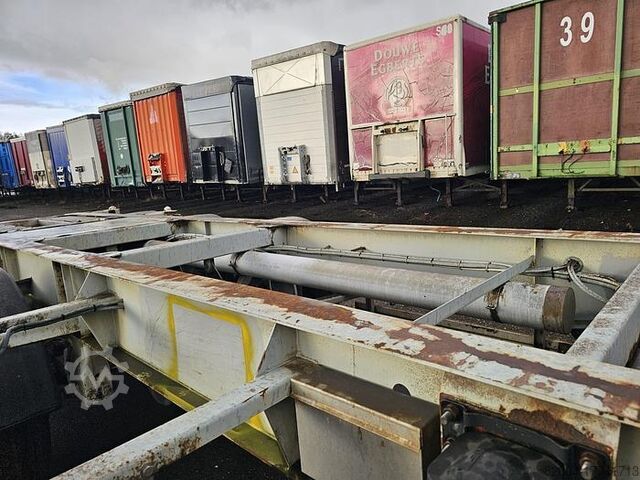 Containervervoer BURG BPO-12-27 CCXGX 00 | 30/20 FT TANK CONTAINER /A...