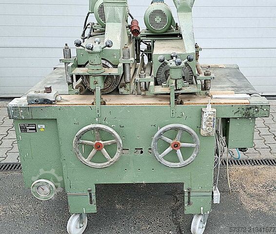 Mașină de periat Tilleke LSM 700-1500