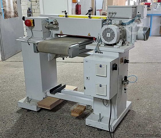 Mașină de rectificat transversal Trivec TRV 400 CC