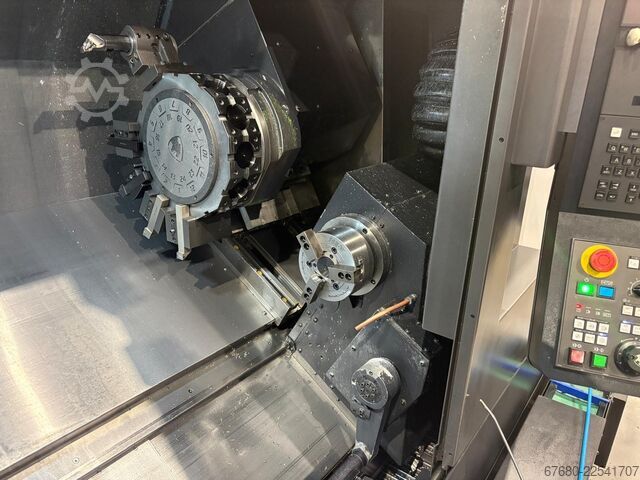 Centru de strunjire și frezare CNC Doosan Puma 2600SY II