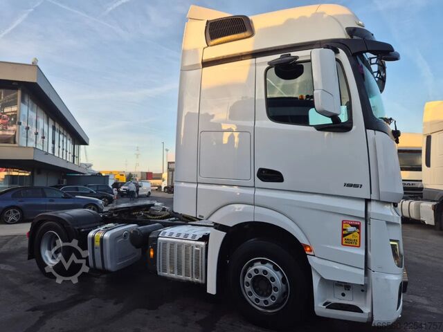 Substâncias perigosas Mercedes-Benz Actros 1851 LS BIG SPACE ADR