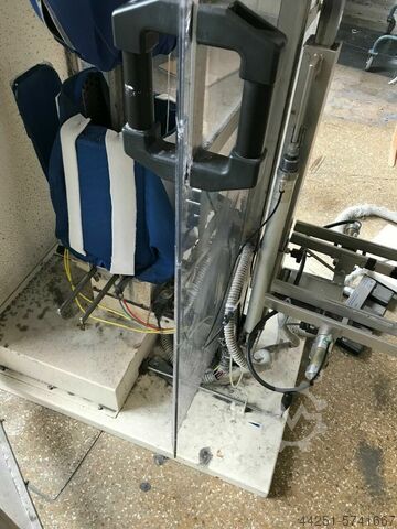 Garderobeformere og buksetopformere Schneider Electric Doppelfinisher 842 Multimatic