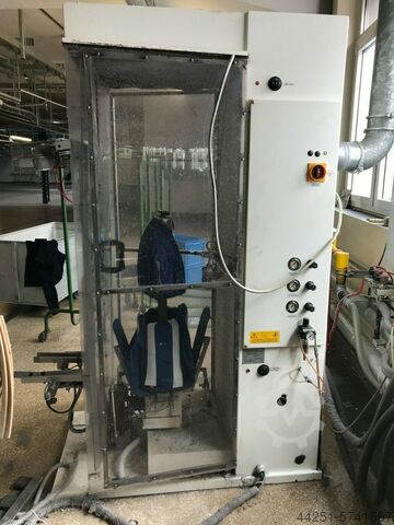 Formierki do garderoby i toppery do spodni Schneider Electric Doppelfinisher 842 Multimatic