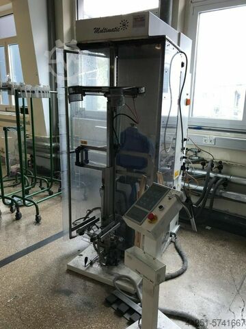 Formierki do garderoby i toppery do spodni Schneider Electric Doppelfinisher 842 Multimatic