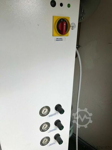 Garderobevormers en broektoppers Barbanti Doppelfinisher 842 Multimatic