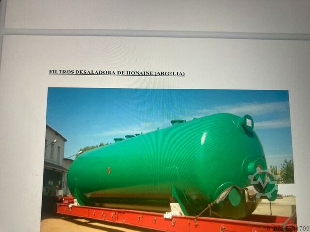 Sós vizes homokszűrők