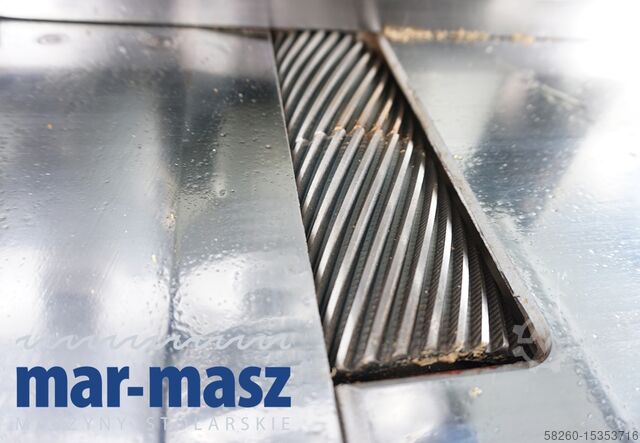 Vierzijdige schaafmachine LEADERMAC LMC 723C