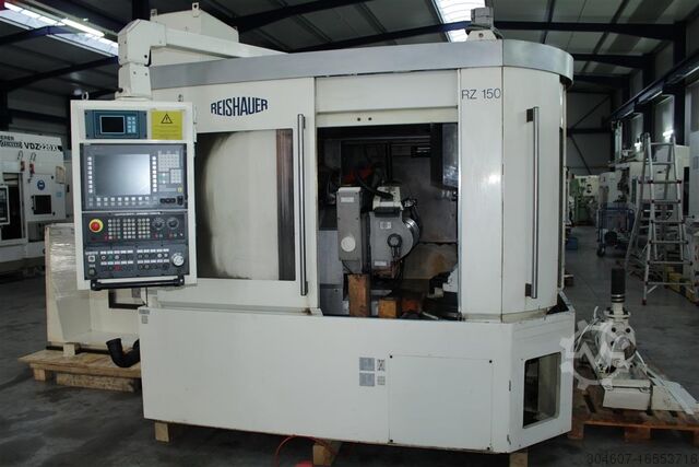 Gear grinding machine Reishauer RZ 150