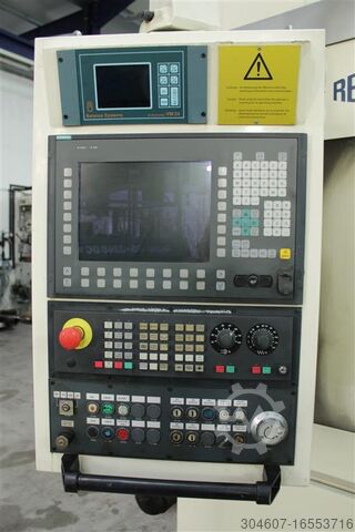 Gear grinding machine Reishauer RZ 150