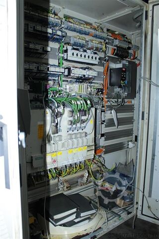 Gear grinding machine Reishauer RZ 150