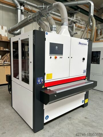 Brede bandschuurmachine Heesemann JSM 1350 RC