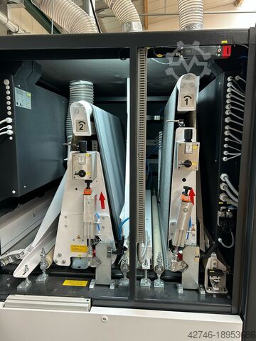 Brede bandschuurmachine Heesemann JSM 1350 RC