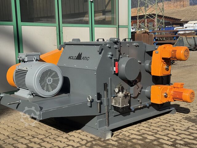 Drobilica za drvo Holzmatic engineering TRH 200X650 3W-L