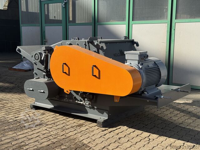 Drobilica za drvo Holzmatic engineering TRH 200X650 3W-L