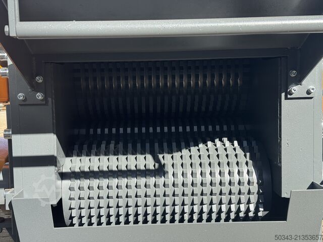 Drobilica za drvo Holzmatic engineering TRH 200X650 3W-L