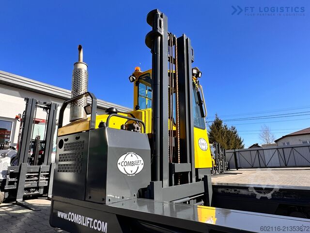 4 Way Forklift Combilift C4000 / LPG / DUPLEX / 4100MM / WEIGHT