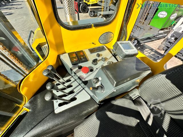 4 Way Forklift Combilift C4000 / LPG / DUPLEX / 4100MM / WEIGHT