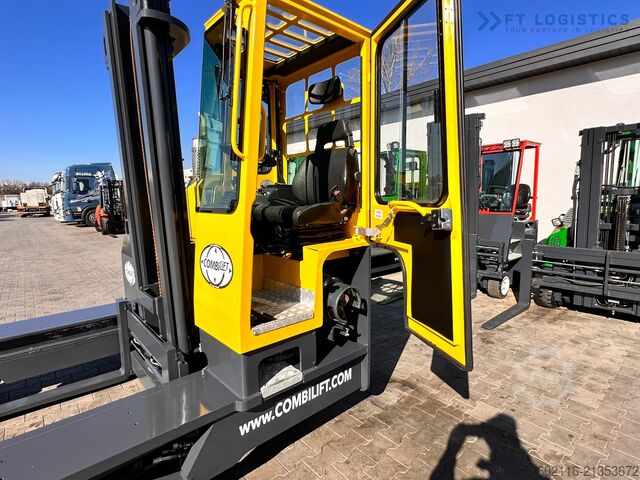 4 Way Forklift Combilift C4000 / LPG / DUPLEX / 4100MM / WEIGHT