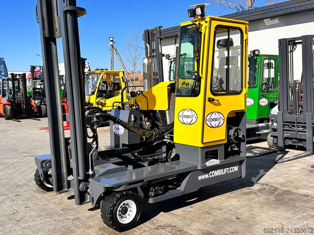 4 Way Forklift Combilift C4000 / LPG / DUPLEX / 4100MM / WEIGHT