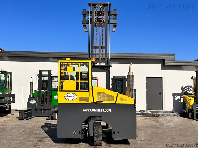 4 Way Forklift Combilift C4000 / LPG / DUPLEX / 4100MM / WEIGHT