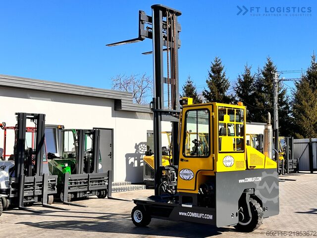 4 Way Forklift Combilift C4000 / LPG / DUPLEX / 4100MM / WEIGHT