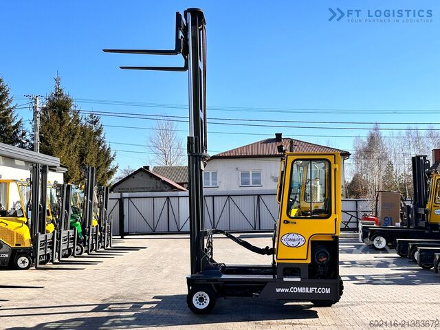 4 Way Forklift Combilift C4000 / LPG / DUPLEX / 4100MM / WEIGHT