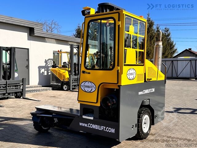 4 Way Forklift Combilift C4000 / LPG / DUPLEX / 4100MM / WEIGHT