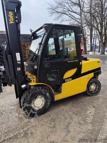 Envolvedora de palets con plato giratorio Strapex 