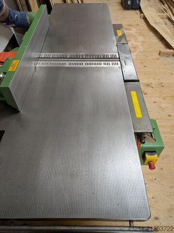 Afretter-tykkelseshøvl kombination & tykkelseshøvl Panhans 446 A