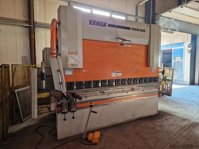 Abkant presa Ermak POWER-BEND 3100 x 160