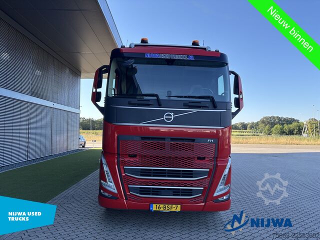 Volume SCM Volvo FH 460 4x2 I.C.M Stas S300Cx kipper