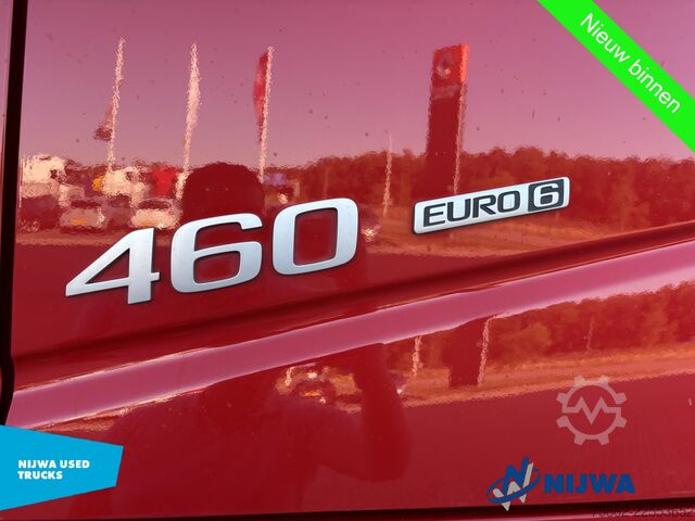 Volume SCM Volvo FH 460 4x2 I.C.M Stas S300Cx kipper