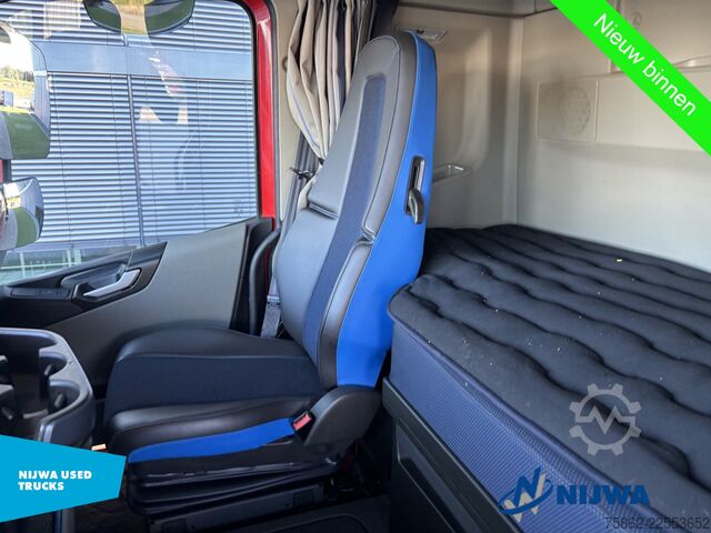 Volume SCM Volvo FH 460 4x2 I.C.M Stas S300Cx kipper