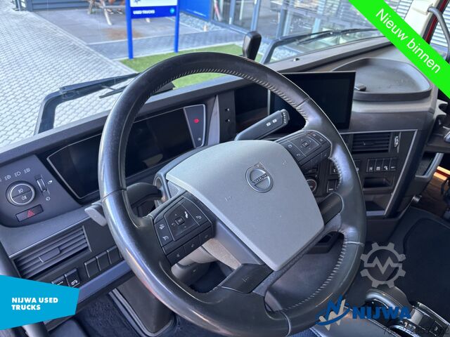 Volume SCM Volvo FH 460 4x2 I.C.M Stas S300Cx kipper