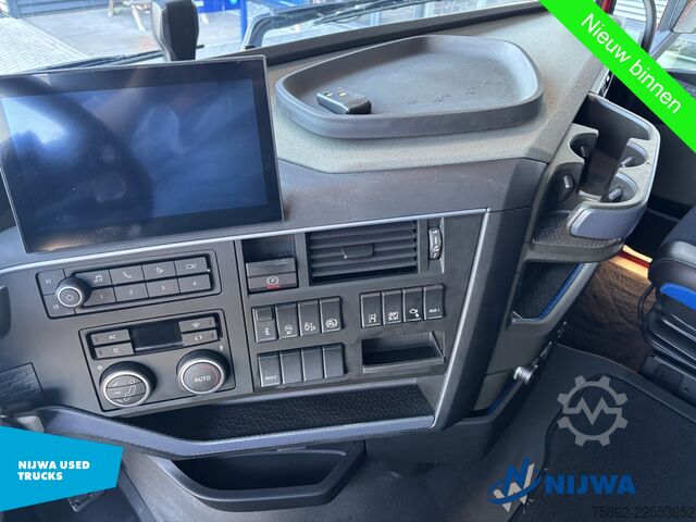 Volume SCM Volvo FH 460 4x2 I.C.M Stas S300Cx kipper