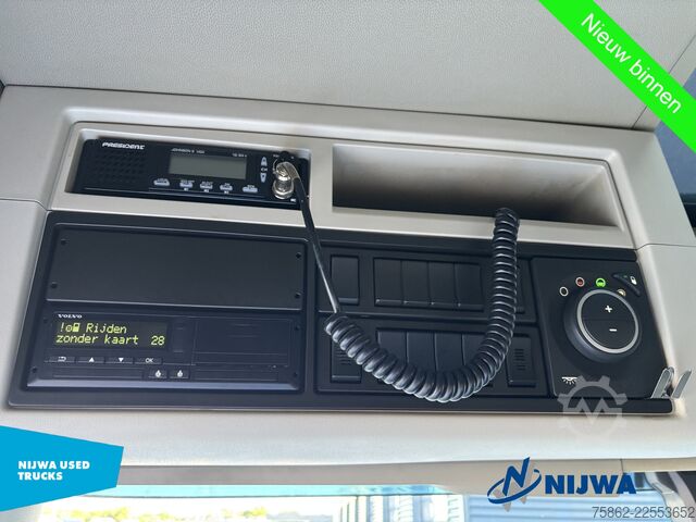 Volume SCM Volvo FH 460 4x2 I.C.M Stas S300Cx kipper