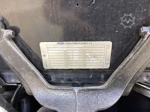Standard SZM Ford F-Max - Full lease 2200€* ex BTW / maand