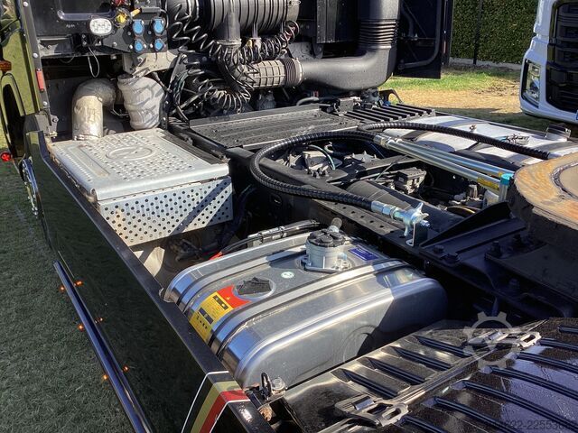 Tracteur routier standard Ford F-Max Hydro - Full lease 2000€* ex BTW