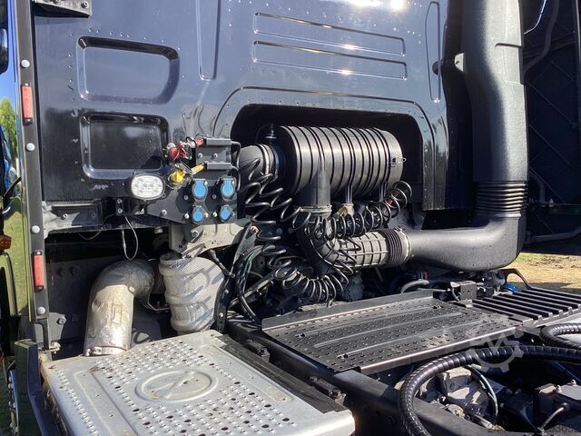 Tracteur routier standard Ford F-Max Hydro - Full lease 2000€* ex BTW