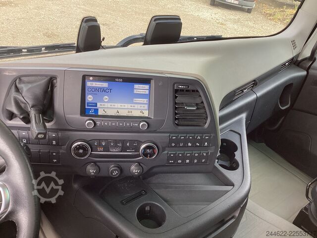 Standard SZM Ford F-Max full lease 1500 € excl BTW