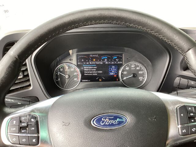 Standard SZM Ford F-Max full lease 1500 € excl BTW